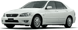 Toyota Altezza