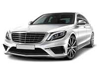 Mercedes S-class