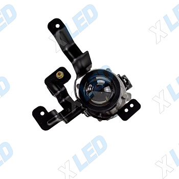Фара противотуманная Hyundai Elantra VI (2015-2018) №1 (левая)