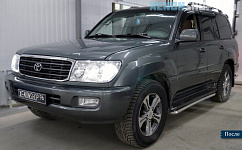 Optima Premium BI-LED 3.0 / Toyota Land Cruiser 100 2000г