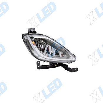 Фара противотуманная Hyundai Elantra V (2010-2014) (правая)