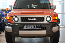 Toyota FJ Cruiser