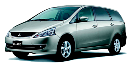 Mitsubishi Grandis