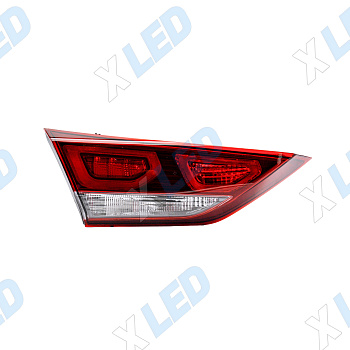 Фонарь задний Hyundai Elantra VI (2015-2018) LED в багажник (левый)