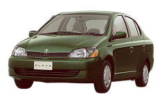 Toyota Platz