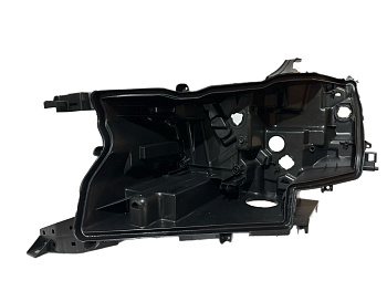 Корпус фары Toyota Land Cruiser Prado 150 (2017-2026) LED (левый)
