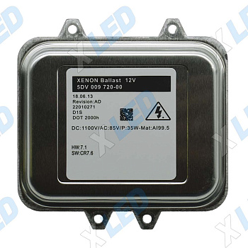 Блок розжига аналог HELLA 5DV009 720-00