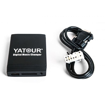 Адаптер Yatour YT-M06 Toy1 TOYOTA 