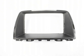 Штатная магнитола для Mazda CX-5 2013-2017 (рамка) +Can