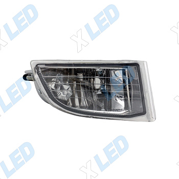 Фара противотуманная Toyota Land Cruiser Prado 120 (2002-2007) (правая)
