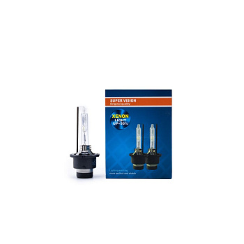 Ксеноновая лампа D2S Xenon Light +50% (5000К)