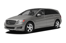 Mercedes R-class