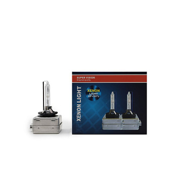 Ксеноновая лампа D3S Xenon Light +50% (5000К)