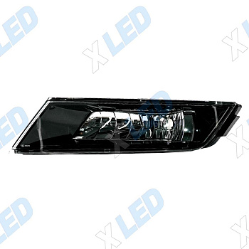 Фара противотуманная Skoda Superb III (2015-2019) галоген (правая)