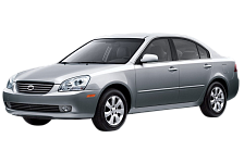 Kia Magentis