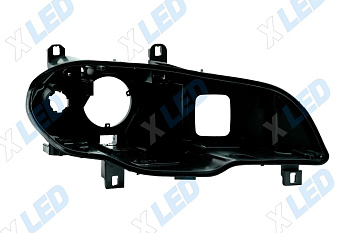 Корпус фары BMW X5 E70 (2011-2013) AFS (правый)