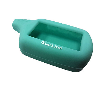 Чехол StarLine B9/A91 зеленый