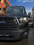 Ford Transit- Установка bi-ксеноновых линз