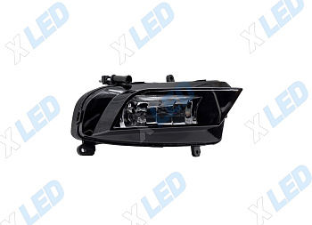 Фара противотуманная Audi A4 B9 (2012-2015) №1, галоген, левая