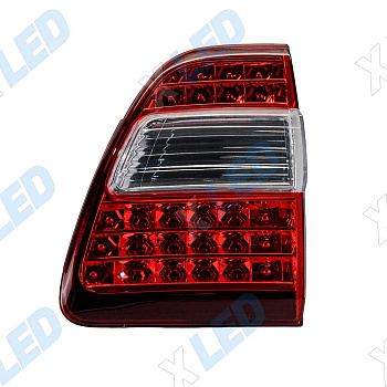 Фонарь задний Toyota Land Cruiser 100 (2005-2007) в багажник (правый)