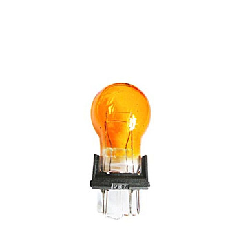 Галогенная лампа WPY21/5W Маяк 12V (W2.5x16d) 61157 ORANGE