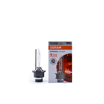 Ксеноновая лампа D2S Osram Original Xenarc 66240 (4300К)