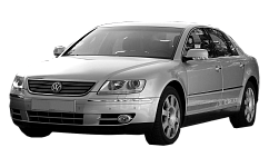 VW Phaeton