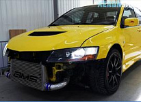 Би-диодные линзы LUMA BI-LED I5/Mitsubishi Lancer Evolution 8