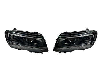Комплект фар (тюнинг) Volkswagen Tiguan (2016-2019) Bi-led