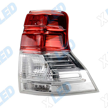 Фонарь задний Toyota Land Cruiser Prado 150 (2009-2013) (правый)