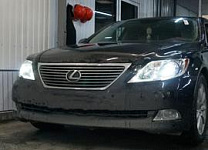 Lexus LS 460