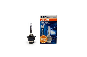 Ксеноновая лампа D2R Osram Xenarc Cool Blue Intens 66250CBI (6000К)