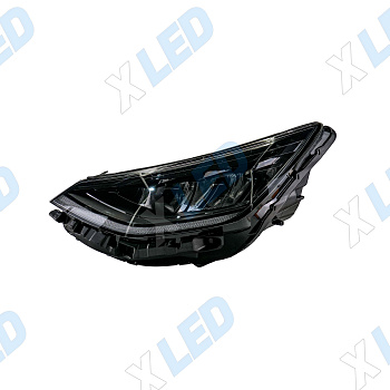 Фара Hyundai Sonata (2019-2023) LED (левая)