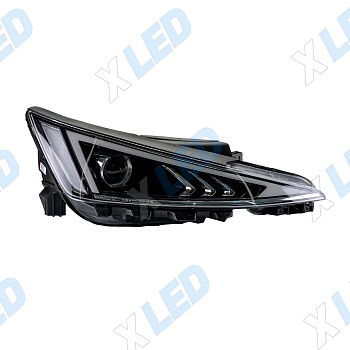Фара Hyundai Elantra VI рест (2018-2020) LED (правая)