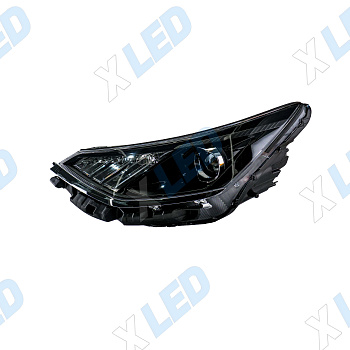 Фара Hyundai Sonata (2019-2023) линза (левая)
