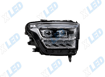 Фара Tank 500 I рестайлинг (2021-2026) LED (правая) 