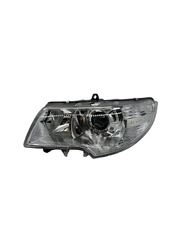 Фара Skoda Superb II (2008-2013) ксенон AFS (левая) AFS c блоками + лампа ксенон D1S Osram